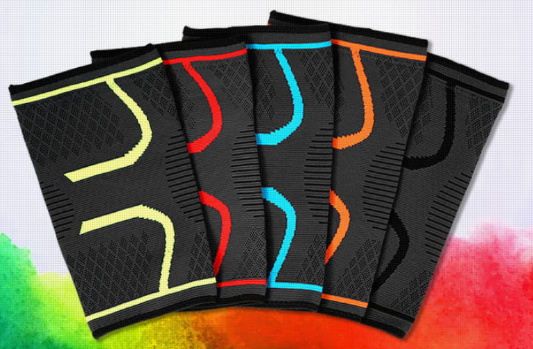 Knee Support Anti Slip Breathable - Go Band™