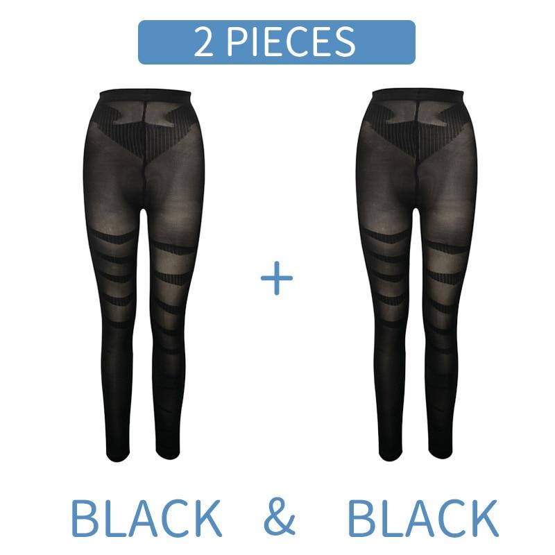 Anti Cellulite Compression Leggings Leg Slimming Body Shaper - Go Band™