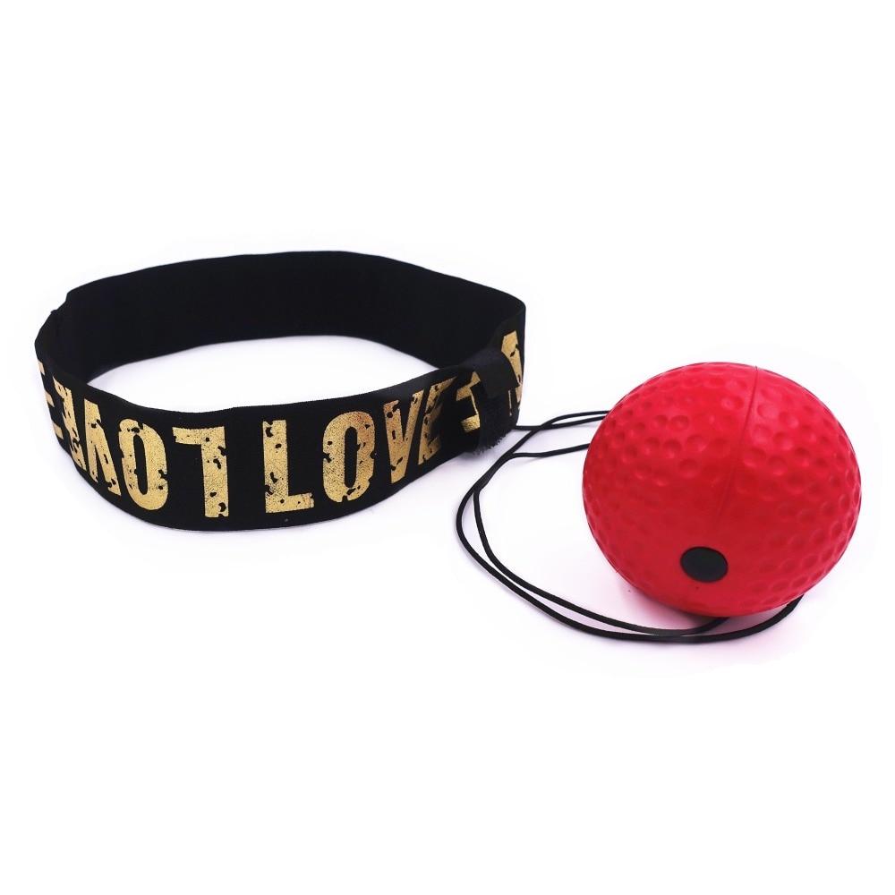 Boxing Reflex Speed Punch Ball - Go Band™