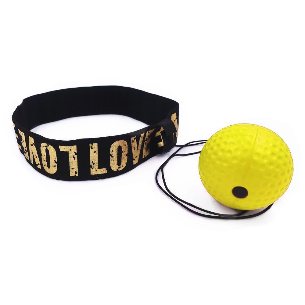 Boxing Reflex Speed Punch Ball - Go Band™