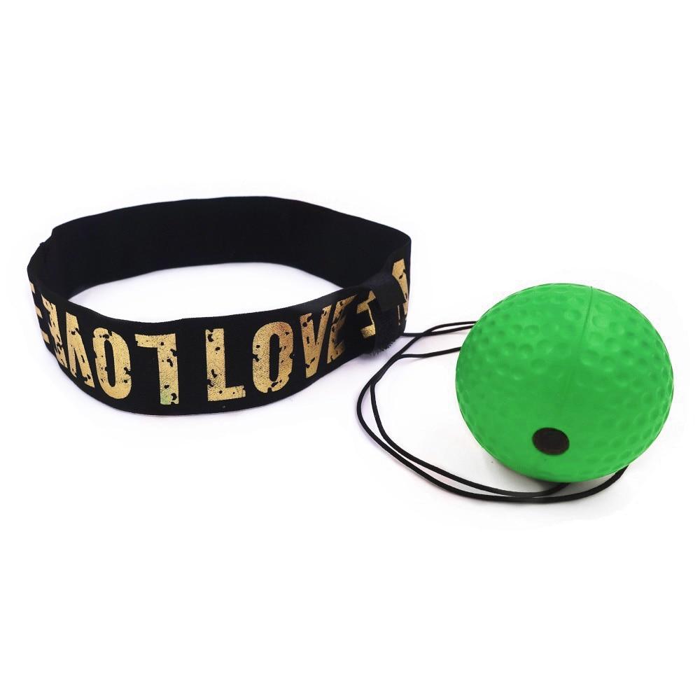 Boxing Reflex Speed Punch Ball - Go Band™