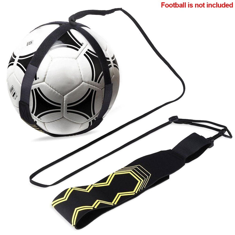 Control Skills Kick Ball Football Strap Training Aid - Go Band™