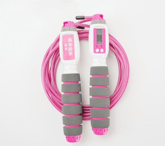 Electronic Counting Jump Rope - Go Band™