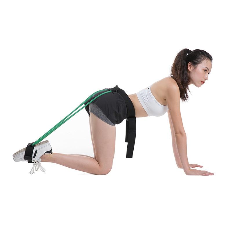 Fitness Women body Butt Band Resistance - Go Band™