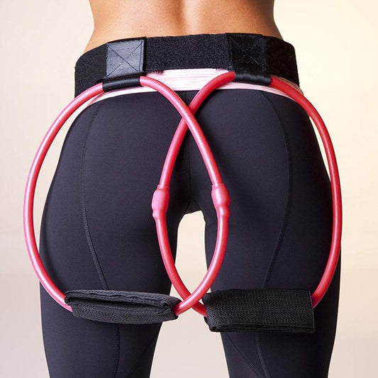 Fitness Women body Butt Band Resistance - Go Band™