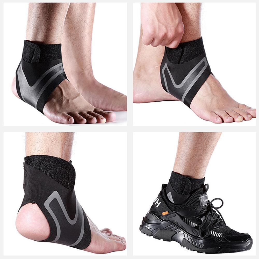 GoBand Elastic High Protect Sports Ankle Equipment - Go Band™
