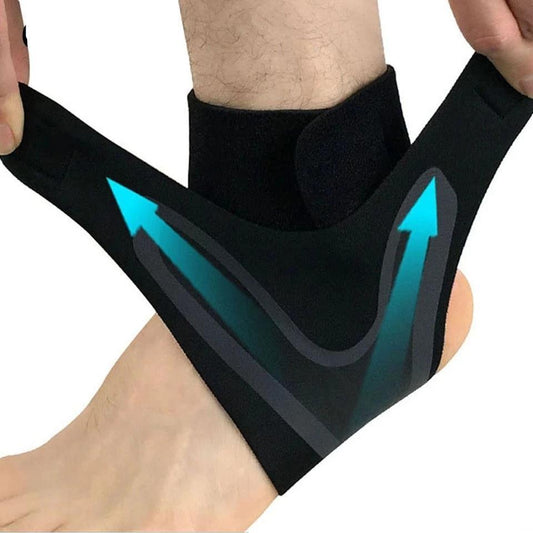 GoBand Elastic High Protect Sports Ankle Equipment - Go Band™