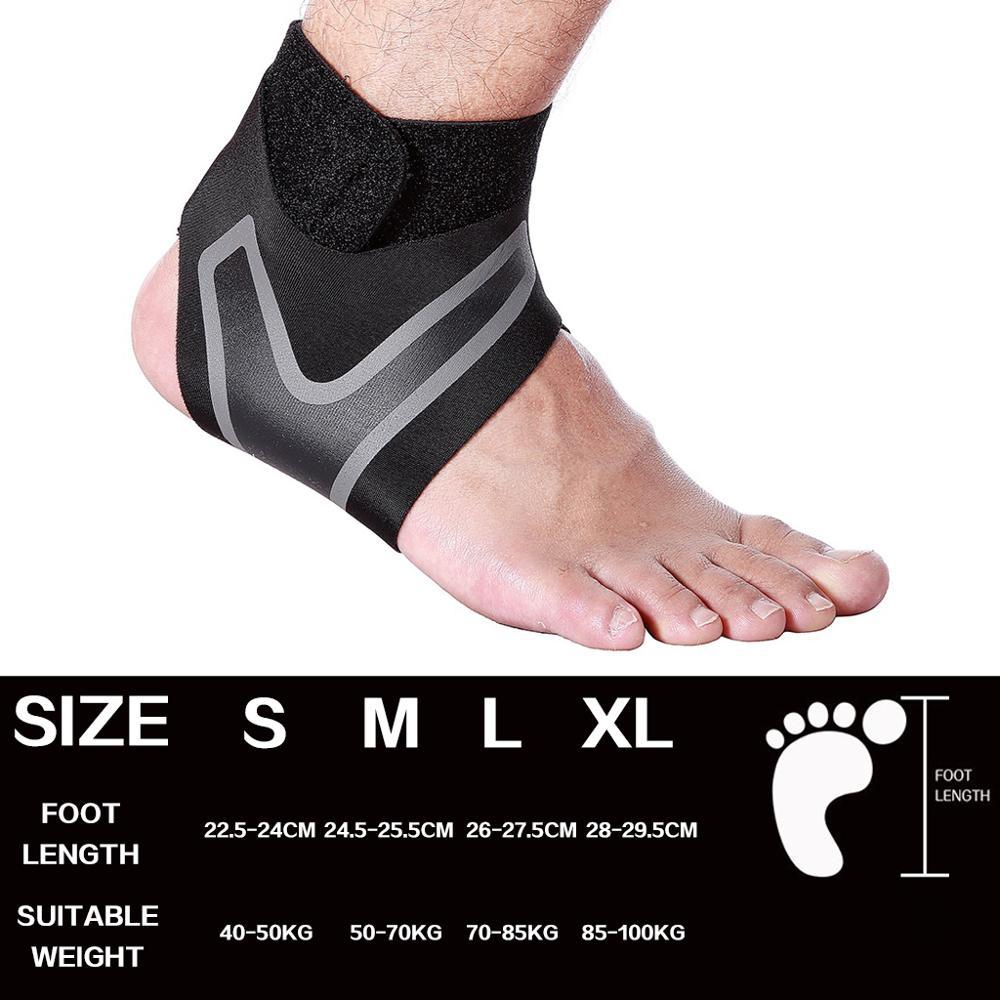 GoBand Elastic High Protect Sports Ankle Equipment - Go Band™