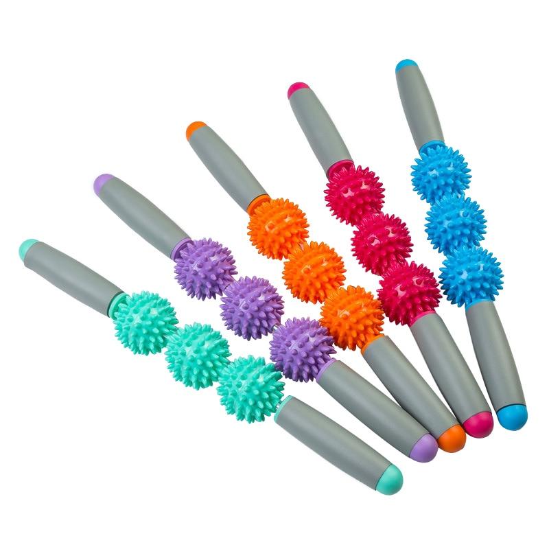 Gym Muscle Massage Roller Y - Go Band™