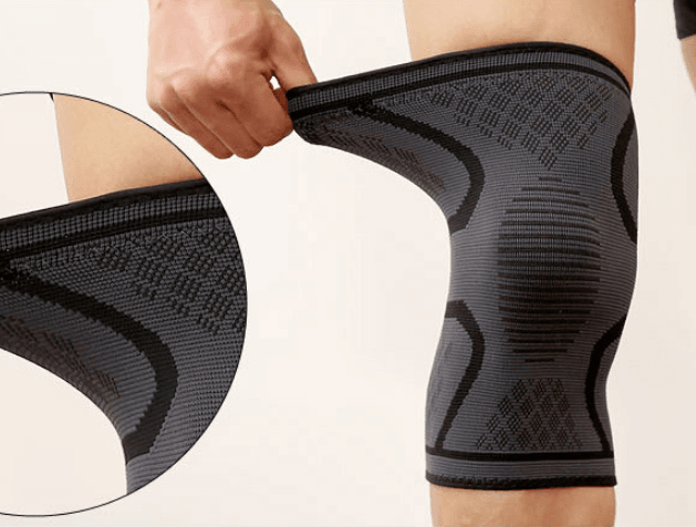 Knee Support Anti Slip Breathable - Go Band™
