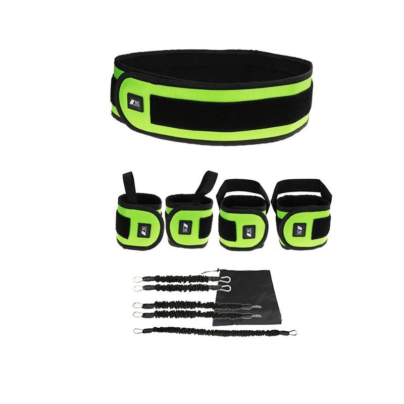 Leg Squat Boxing Combat Training Resistance Bands Fitness Combat Fighting Resistance Force Agility Workout Exercise Equipment - Go Band™
