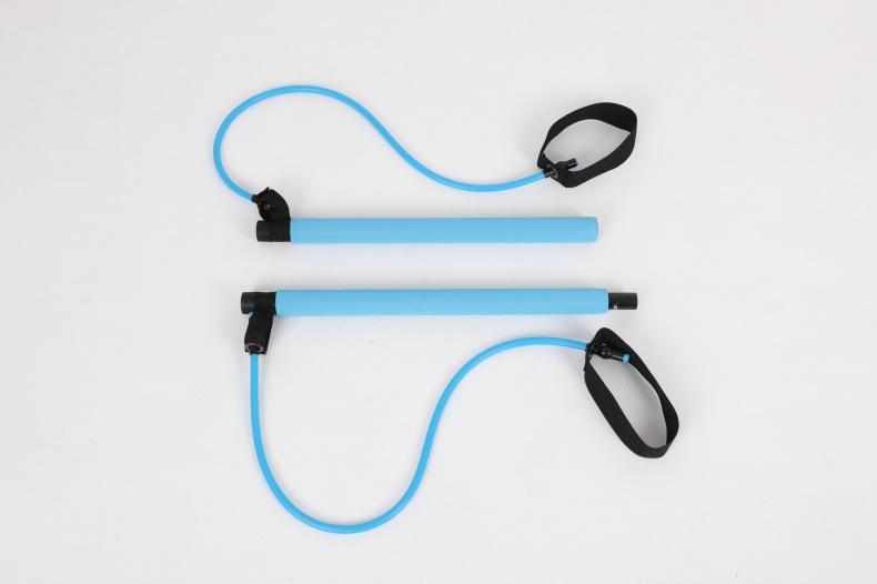 Pilates Bar With Resistance Band - Go Band™
