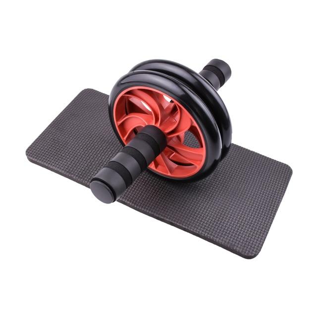 Resistance Bands Push-up Bar AB Power Wheels Roller Machine Jump Rope Exercise Workout Home Gym Fitness Abdominal Muscle Trainer - Go Band™