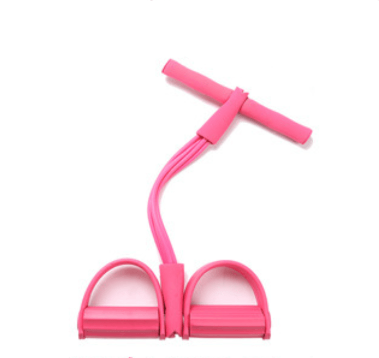 Resistance Pedal Exerciser - Go Band™
