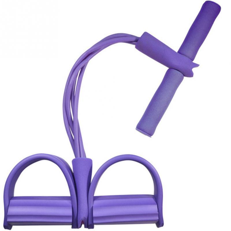 Resistance Pedal Exerciser - Go Band™
