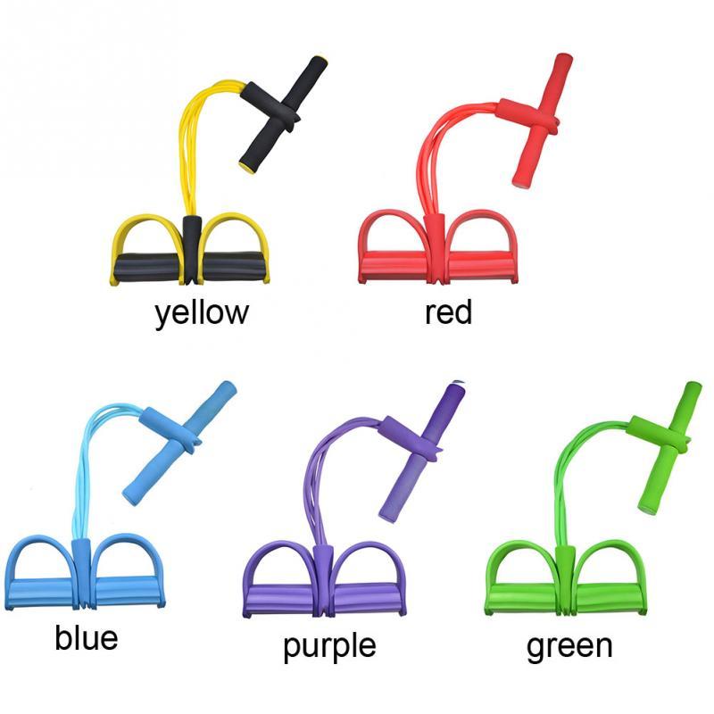 Resistance Pedal Exerciser - Go Band™