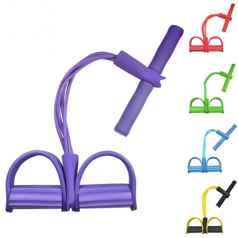 Resistance Pedal Exerciser - Go Band™