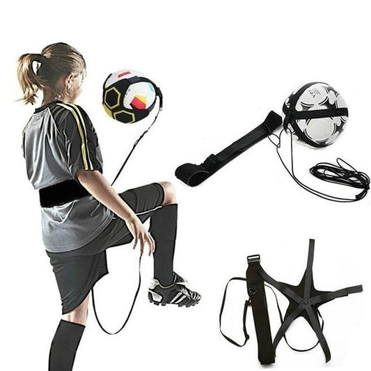 Solo Soccer Trainer Football Kick - Go Band™