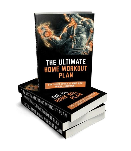 The Ultimate Home Workout Plan Ebook - Go Band™