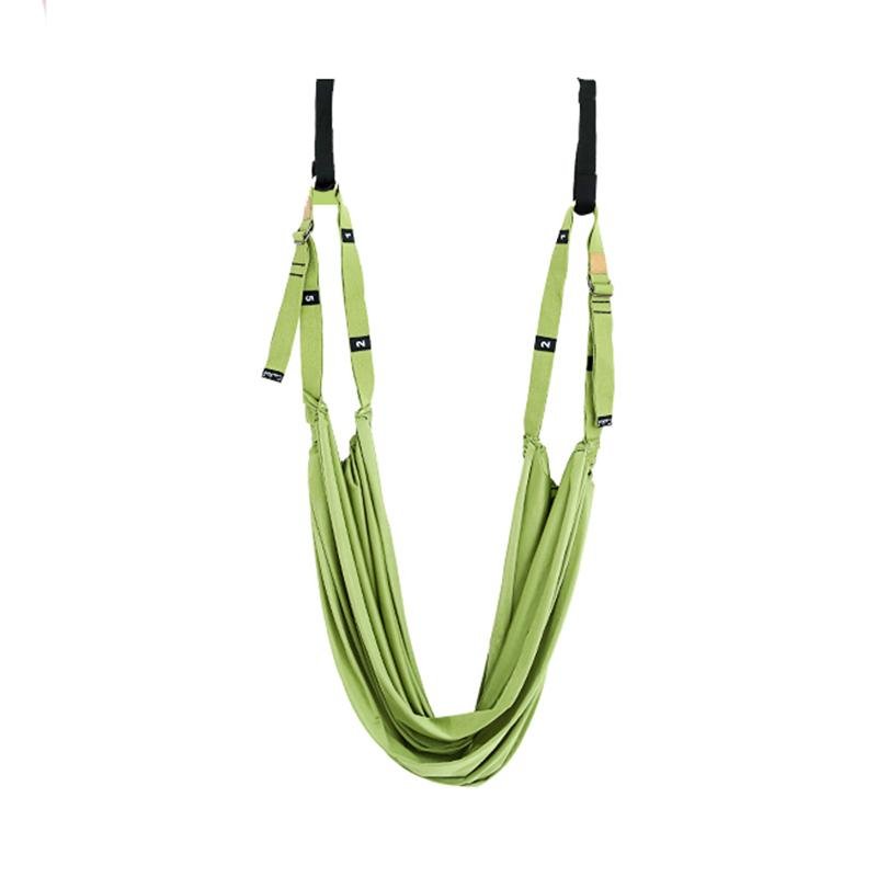 Yoga Auxiliary Stretch Belt Yoga Strap Hammock Swing Stretching Anti-gravity Inversion Exercises - Go Band™