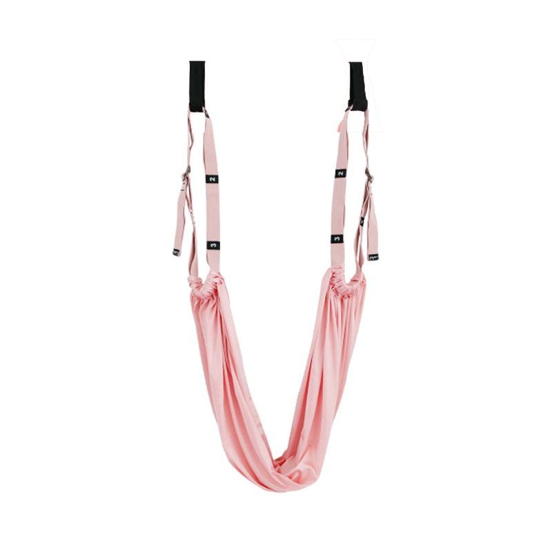Yoga Auxiliary Stretch Belt Yoga Strap Hammock Swing Stretching Anti-gravity Inversion Exercises - Go Band™