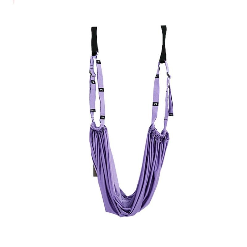 Yoga Auxiliary Stretch Belt Yoga Strap Hammock Swing Stretching Anti-gravity Inversion Exercises - Go Band™