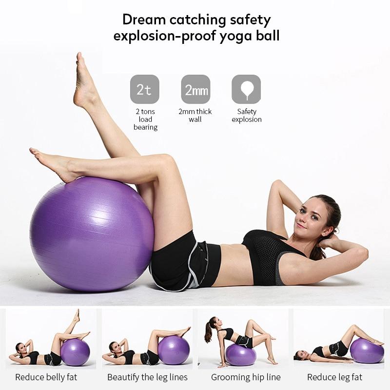 Yoga Fitness Balls Explosion-proof Exercise - Go Band™