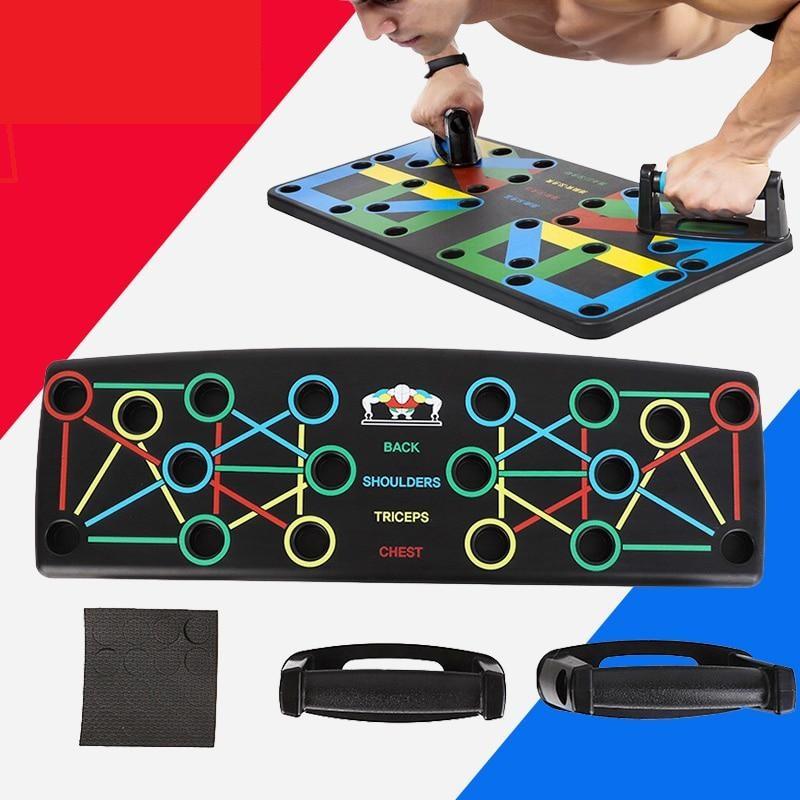 9 in 1 Push Up Board - Go Band™