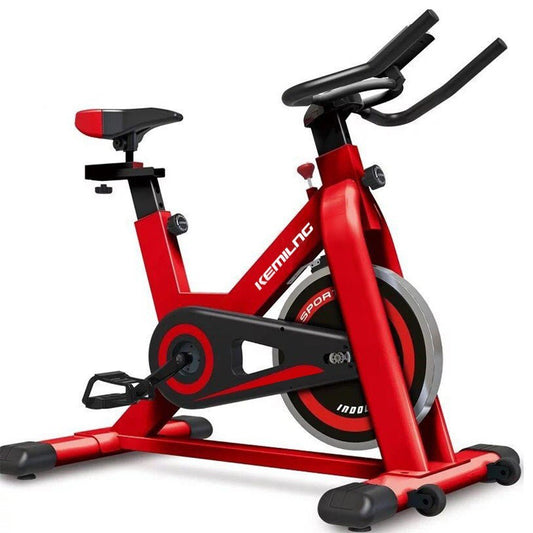 Bicycle Cycling Exercise Stationary Bike Cardio Workout Home Indoor - Go Band™