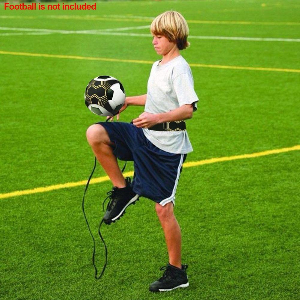 Control Skills Kick Ball Football Strap Training Aid - Go Band™