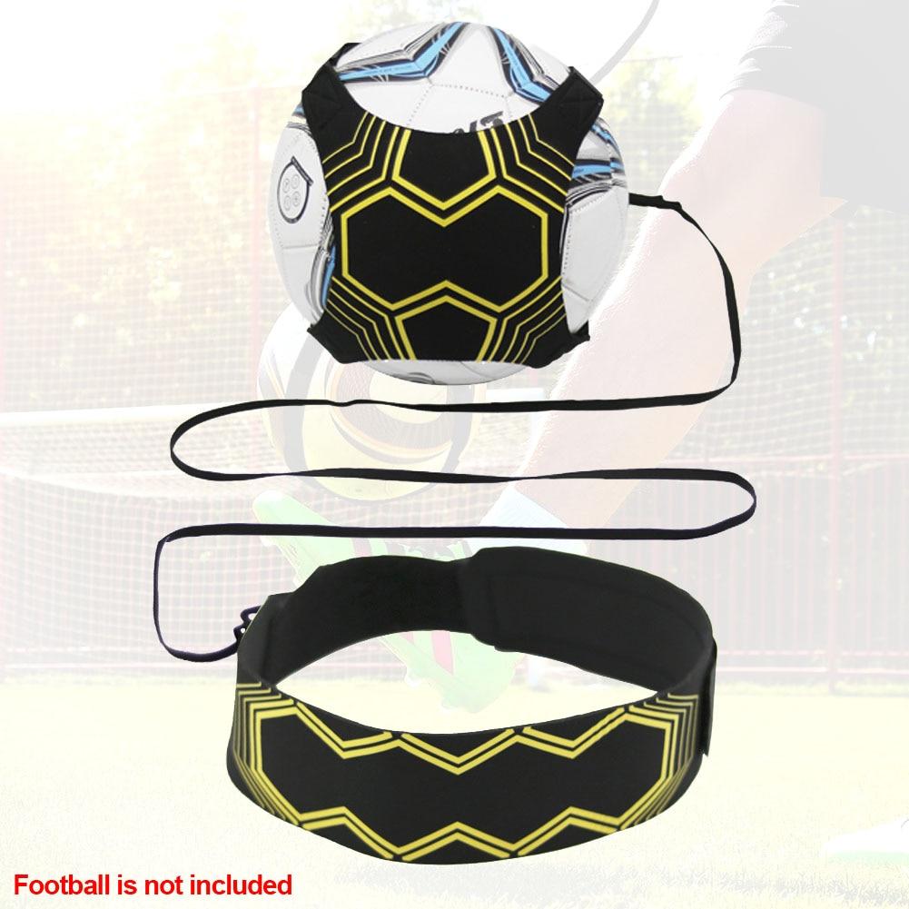 Control Skills Kick Ball Football Strap Training Aid - Go Band™