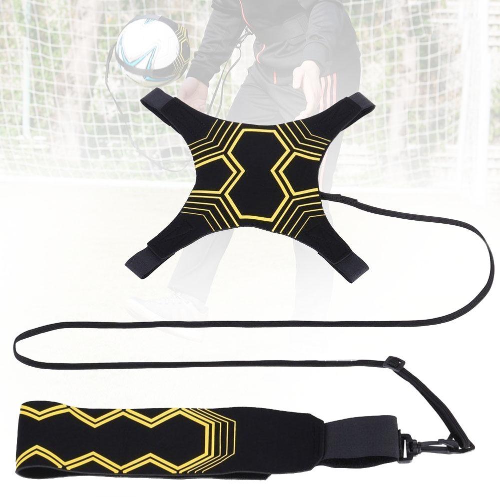 Control Skills Kick Ball Football Strap Training Aid - Go Band™