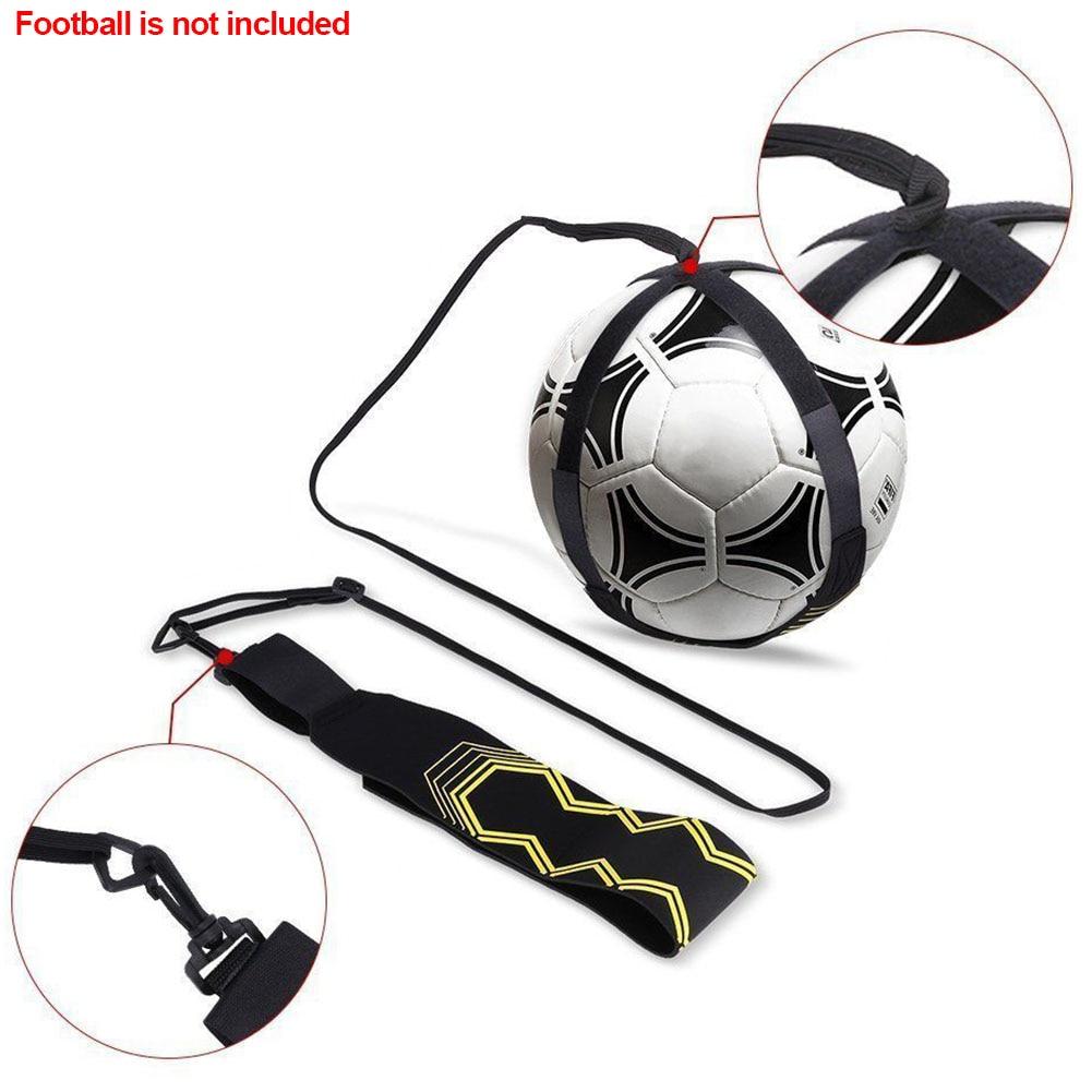 Control Skills Kick Ball Football Strap Training Aid - Go Band™