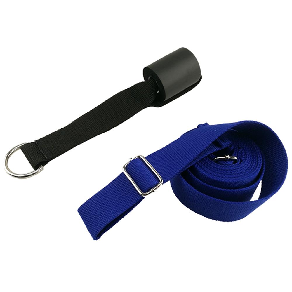 Door Flexibility Stretching Leg Stretcher Strap - Go Band™