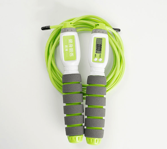 Electronic Counting Jump Rope - Go Band™