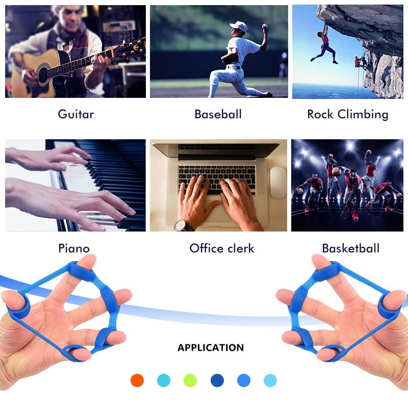 Go Band Finger™ Resistance Band Finger Training - Go Band™