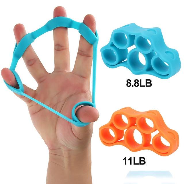 Go Band Finger™ Resistance Band Finger Training - Go Band™