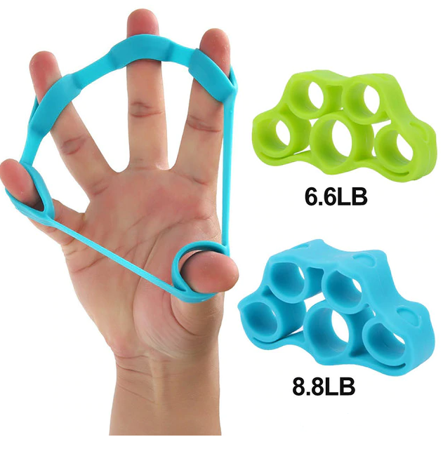 Go Band Finger™ Resistance Band Finger Training - Go Band™