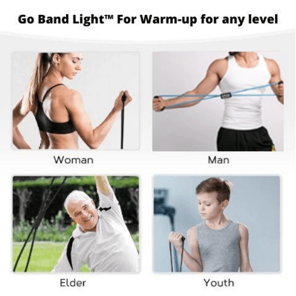 Go Band Light™ Multifunctional Compact and Portable Band - Go Band™
