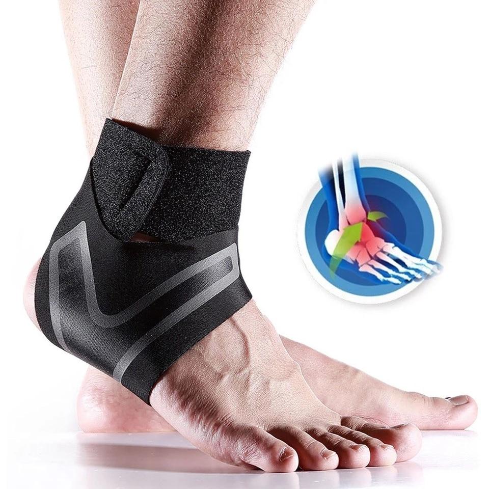 GoBand Elastic High Protect Sports Ankle Equipment - Go Band™