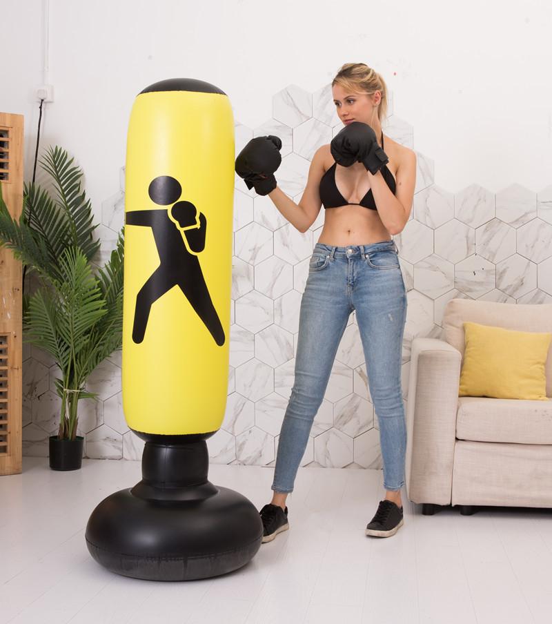 Products Inflatable Boxing Punch Bag - Go Band™