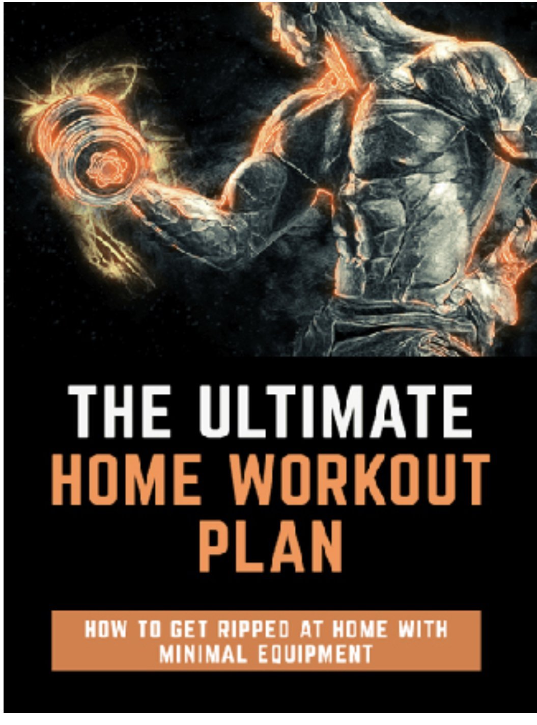 The Ultimate Home Workout Plan Ebook - Go Band™