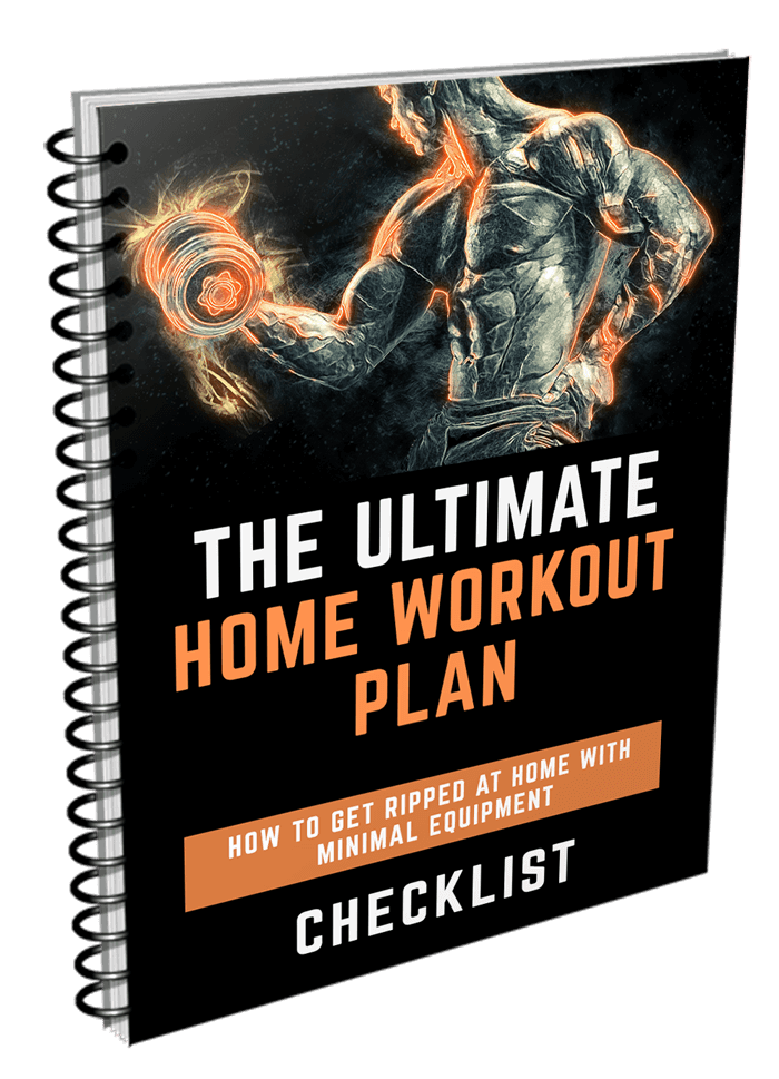 The Ultimate Home Workout Plan Ebook - Go Band™