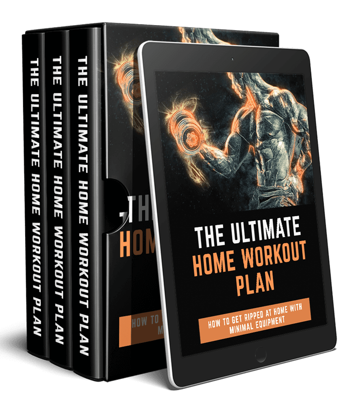 The Ultimate Home Workout Plan Ebook - Go Band™