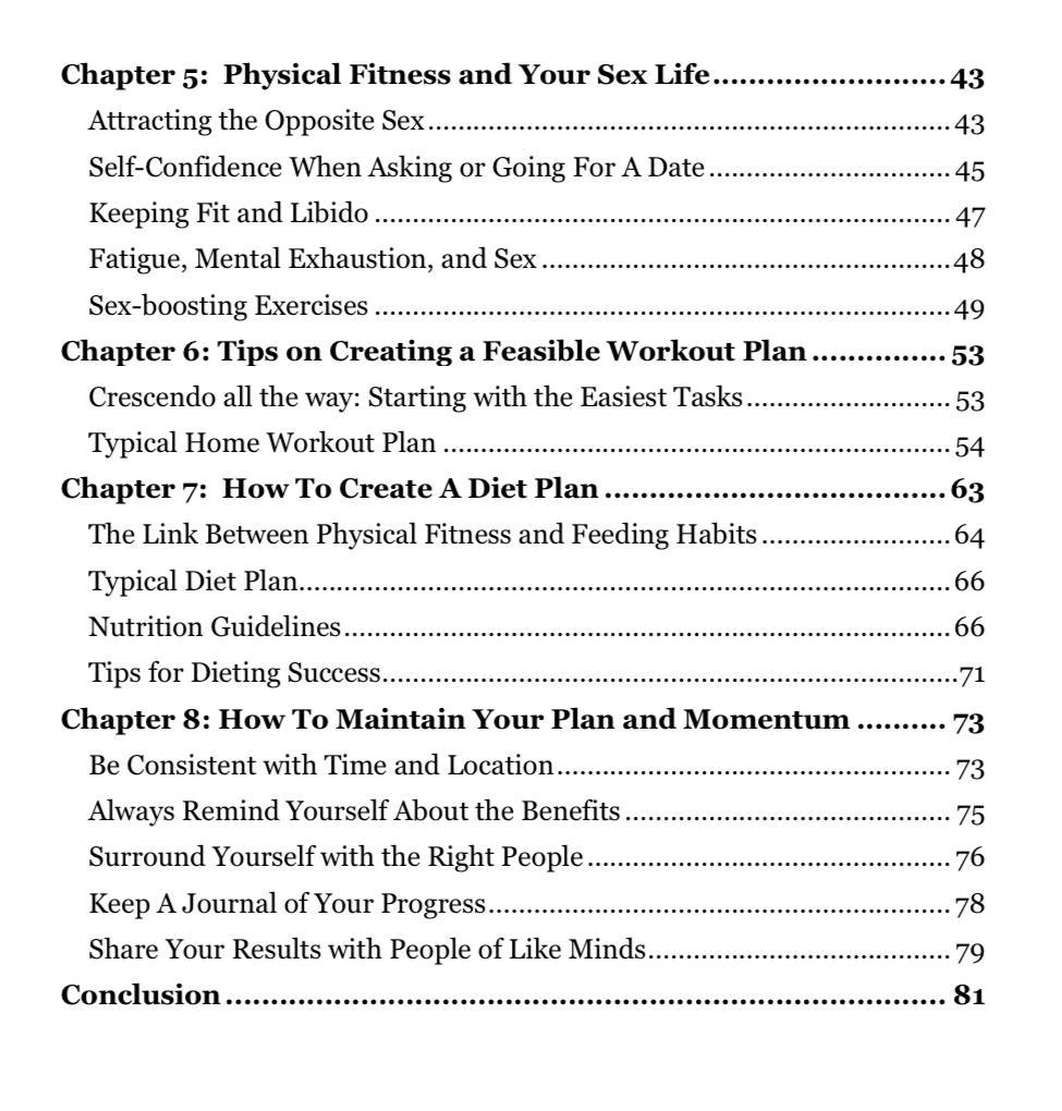 The Ultimate Home Workout Plan Ebook - Go Band™