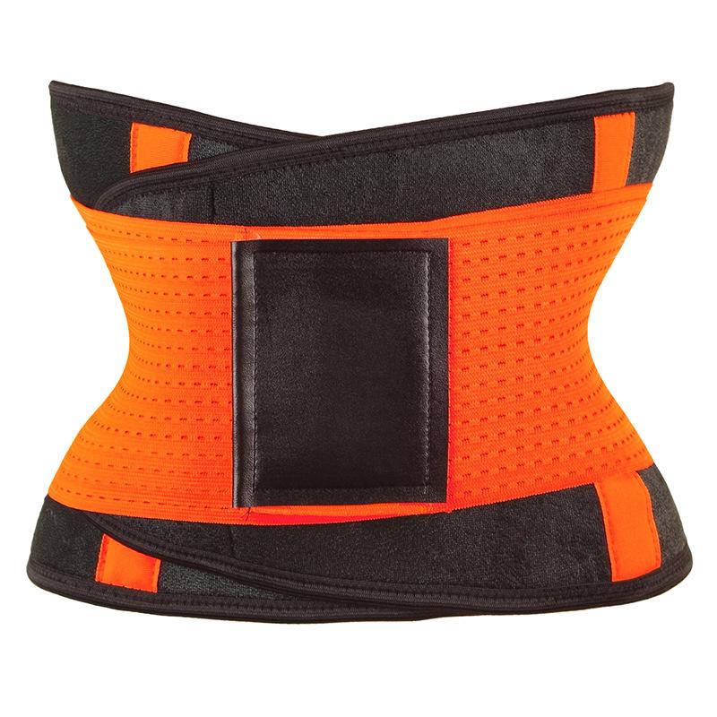 Waist Trimmer Belt Body Shaper - Go Band™