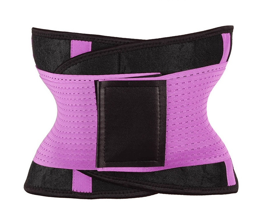 Waist Trimmer Belt Body Shaper - Go Band™