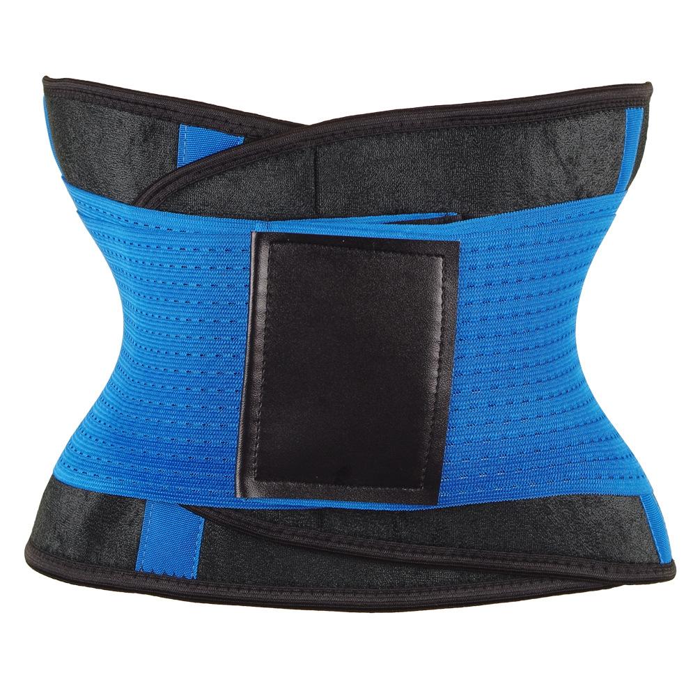 Waist Trimmer Belt Body Shaper - Go Band™