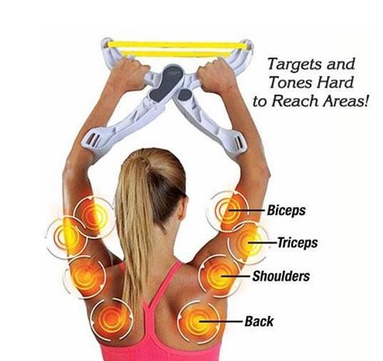 Wonder Arms Exercise Band - Go Band™