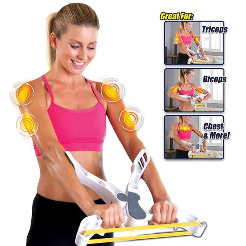 Wonder Arms Exercise Band - Go Band™